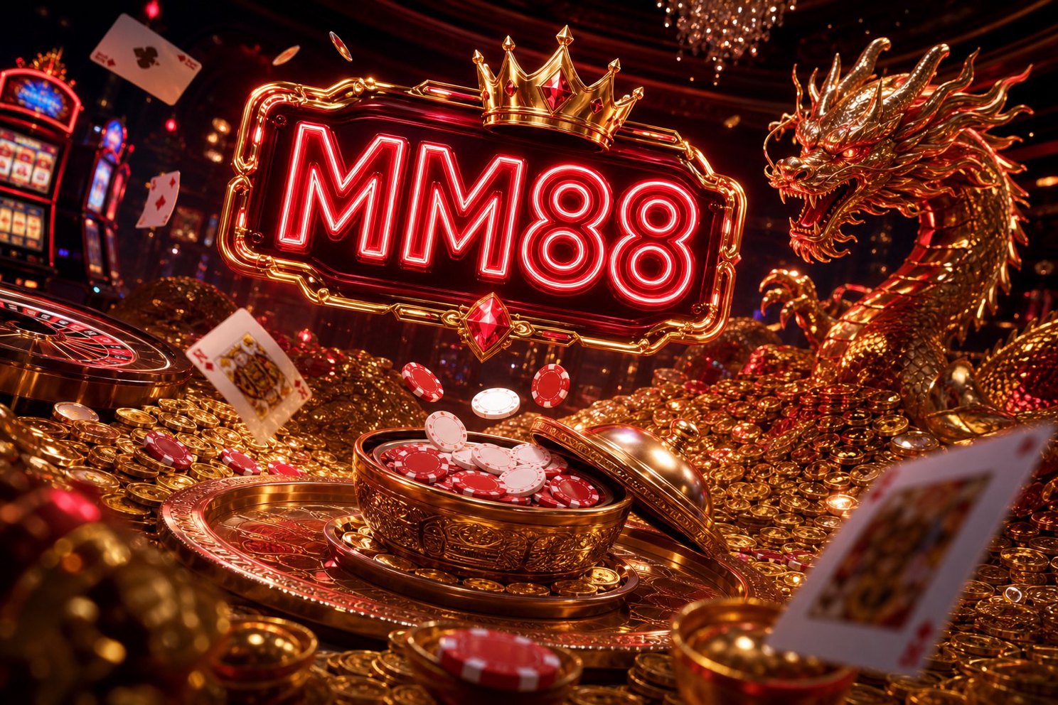MM88 và ưu đãi chào mừng người chơi mới 2026