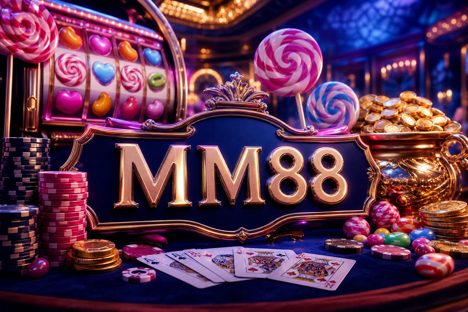 Trang khuyến mãi của MM88 với các ưu đãi dành cho Fortune Dragon trong năm 2026