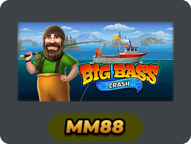 Big Bass Crash