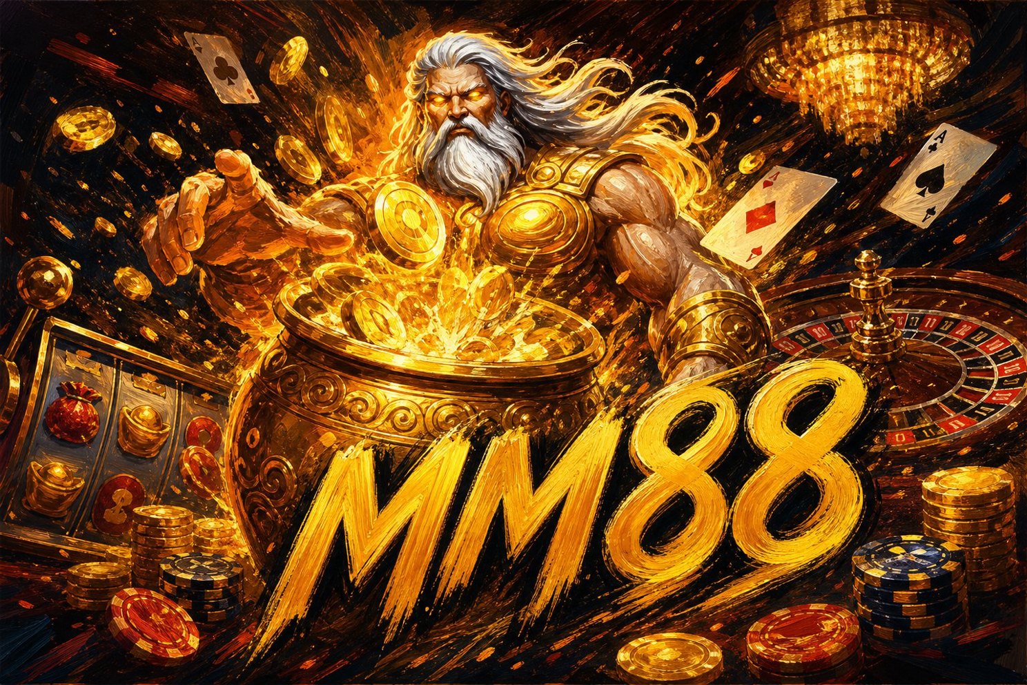 Giao diện đăng ký tài khoản Super Ace tại MM88